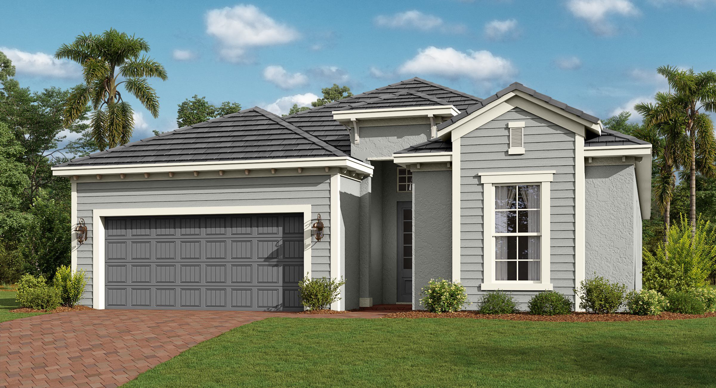 Maria - Wellen Park Golf & Country Club - Executive Homes: Venice, Florida - Lennar