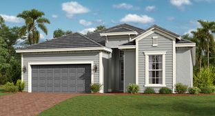 Maria - Wellen Park Golf & Country Club - Executive Homes: Venice, Florida - Lennar
