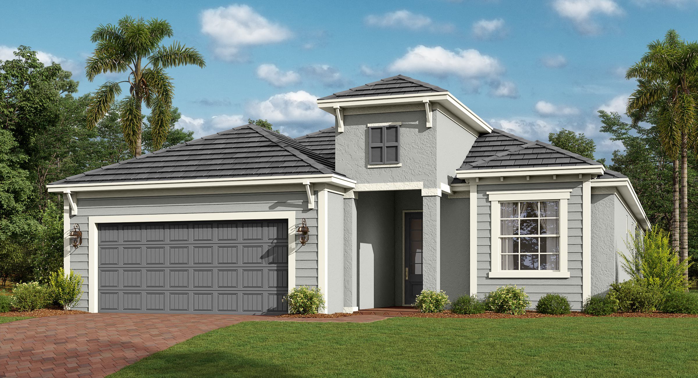 Isabella - Wellen Park Golf &amp; Country Club - Executive Homes: Venice, Florida - Lennar