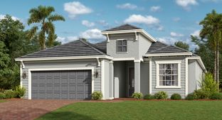 Isabella - Wellen Park Golf & Country Club - Executive Homes: Venice, Florida - Lennar