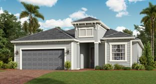 Isabella - Wellen Park Golf & Country Club - Executive Homes: Venice, Florida - Lennar