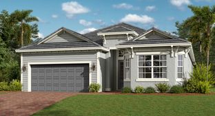 Angelina - Wellen Park Golf & Country Club - Executive Homes: Venice, Florida - Lennar