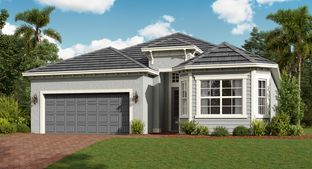 Angelina - Wellen Park Golf & Country Club - Executive Homes: Venice, Florida - Lennar