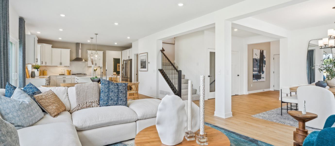 Itasca - Reserve at Autumn Woods - Landmark Collection: Chaska, Minnesota - Lennar