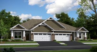 Aster - Tavera - Twinhome Collection: Corcoran, Minnesota - Lennar