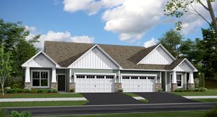 Aspen - Tavera - Twinhome Collection: Corcoran, Minnesota - Lennar
