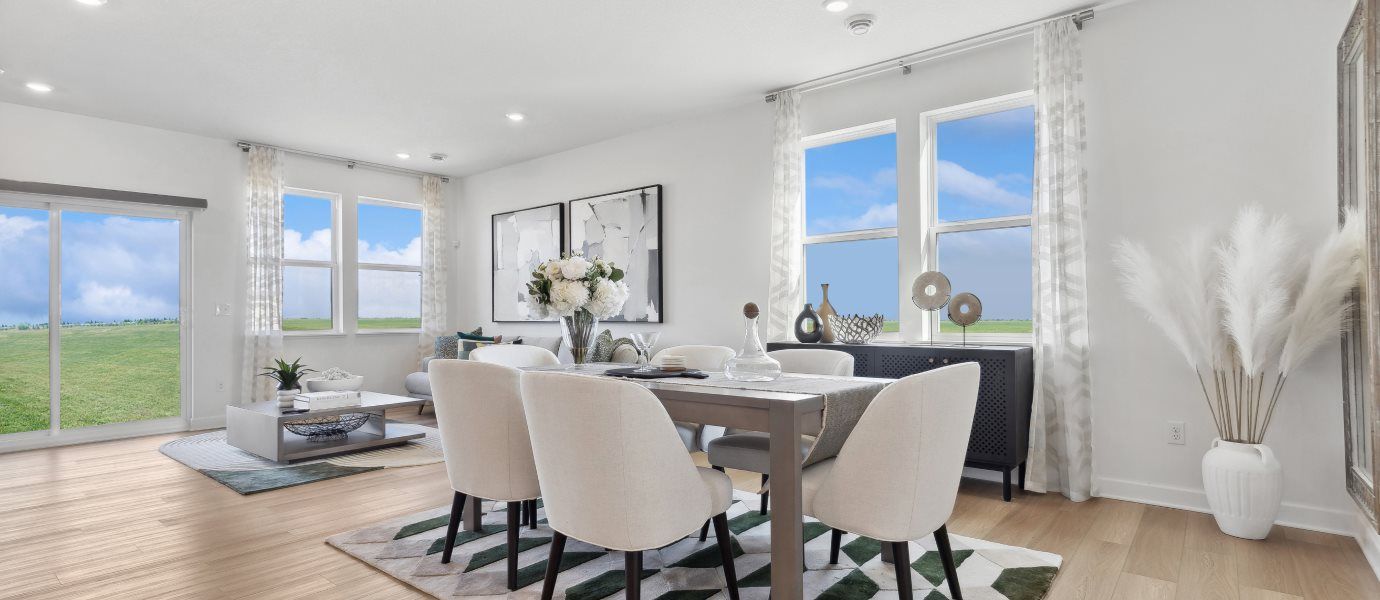 Sequoia - Gonz Lake - Venture Collection: Saint Michael, Minnesota - Lennar