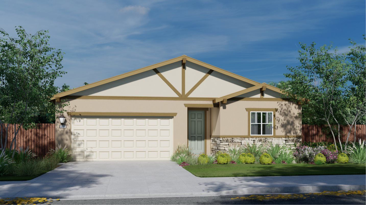 Residence 1765 - Breakers Cove at Westlake: Stockton, California - Lennar
