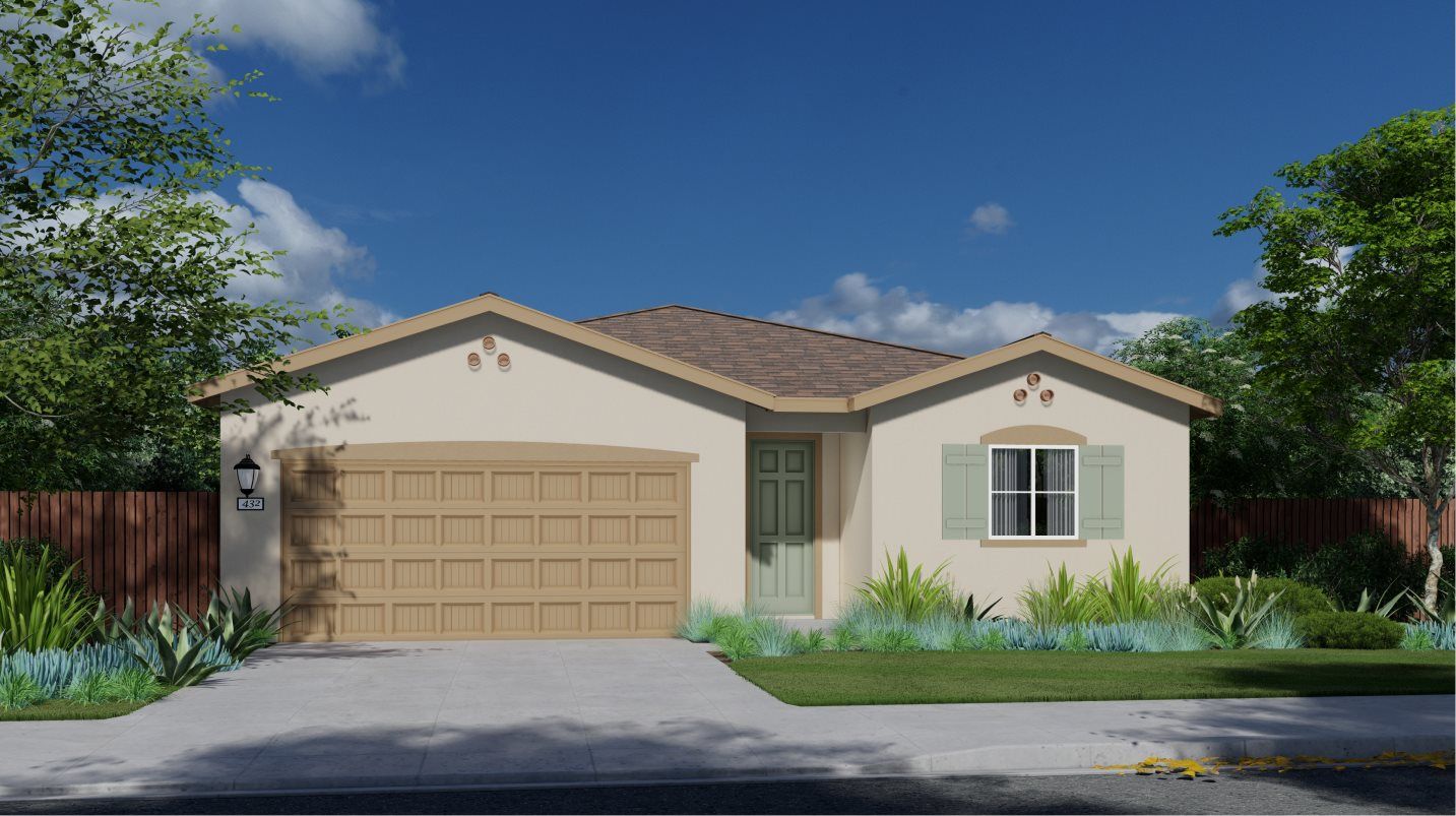 Residence 1944 - Breakers Cove at Westlake: Stockton, California - Lennar