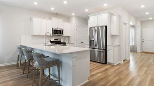 KENSINGTON - Wood Stork Landing - Arbor Collection: Ocean Isle Beach, South Carolina - Lennar