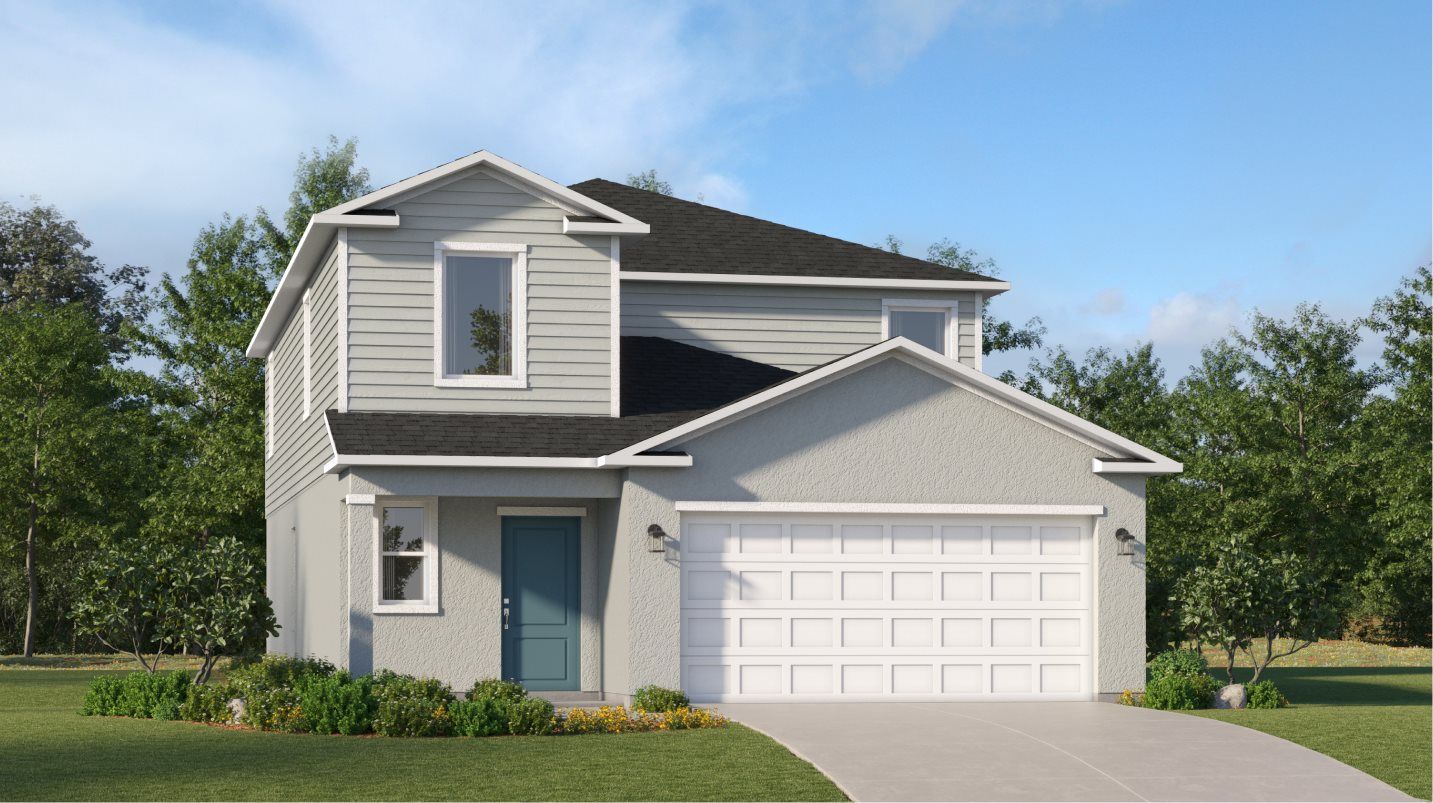 Westview - Aden South Key II por Lennar en Orlando Florida