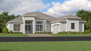 Westwind II - Webbs Reserve - Estate Homes: Punta Gorda, Florida - Lennar