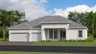 Coquina - Webbs Reserve - Estate Homes: Punta Gorda, Florida - Lennar