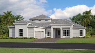 Aster Grande - Webbs Reserve - Estate Homes: Punta Gorda, Florida - Lennar