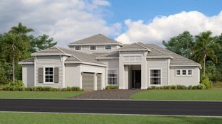 Aster Grande - Webbs Reserve - Estate Homes: Punta Gorda, Florida - Lennar