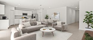 Edison - Hunt Club Groves - Manor Key Collection: Lake Wales, Florida - Lennar