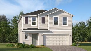 Edison - Waterstone - Manor Key Collection: Groveland, Florida - Lennar