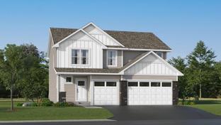 Markham - Watermark - Discovery Collection: Lino Lakes, Minnesota - Lennar