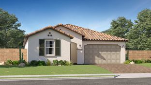 Belmont Plan 4069 - Madera - Gateway: Queen Creek, Arizona - Lennar