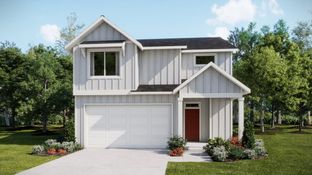 Cypress - Meadowview - The Violet Collection: Eugene, Oregon - Lennar