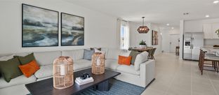 Jefferson - Wynnstone - Manor Key Collection: Davenport, Florida - Lennar