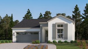 Quill - Beneva Glen - Calligraphy Series: Bakersfield, California - Lennar