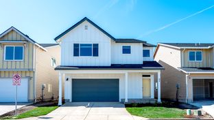 Jasmine - Meadowview - The Violet Collection: Eugene, Oregon - Lennar