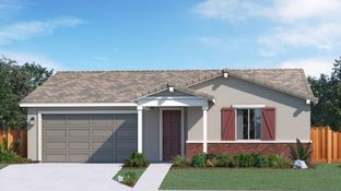 Residence 1 - Baldwin Ranch - Magnolia: Patterson, California - Lennar