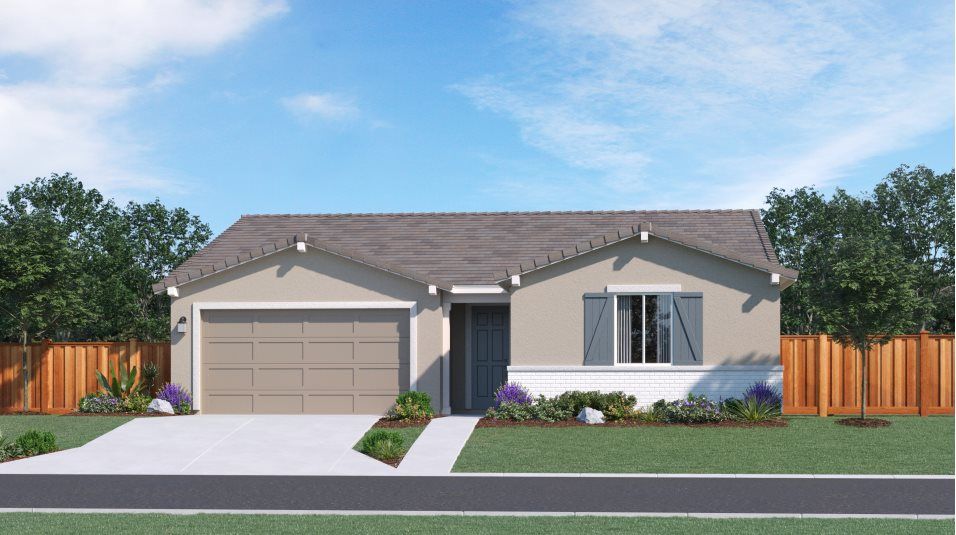 Residence 2 floor plan