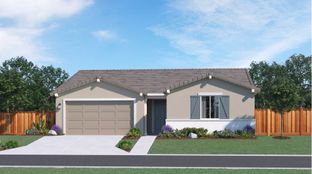 Residence 2 - Baldwin Ranch - Magnolia: Patterson, California - Lennar