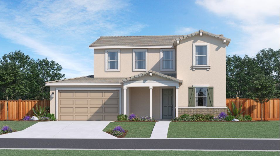 Residence 3 floor plan