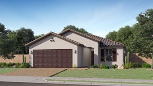 Coronado Plan 3560 - Western Garden - Premier: Phoenix, Arizona - Lennar