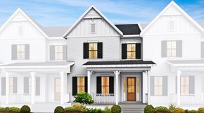Clift Farm - The Grove Townhomes - Madison, AL