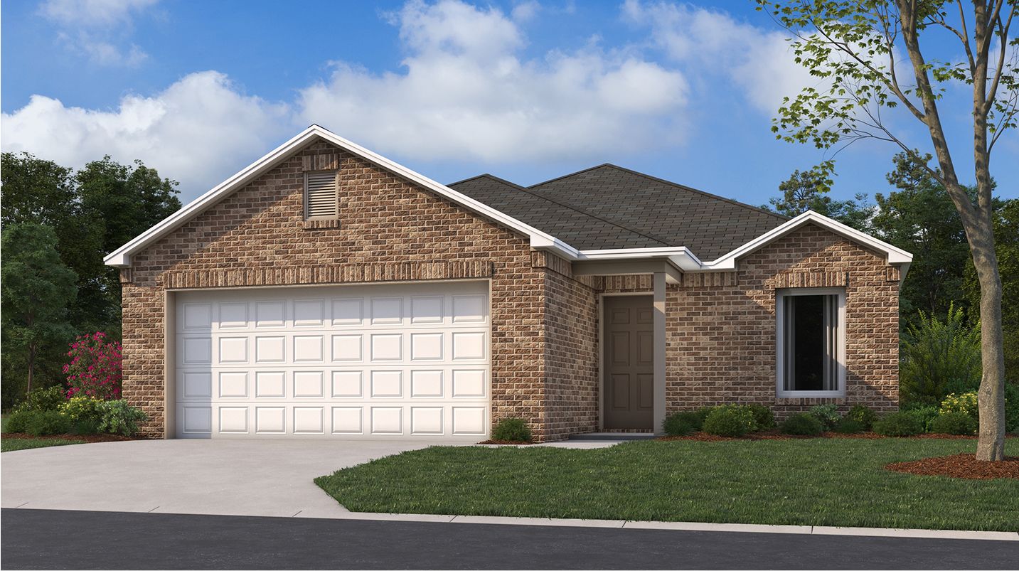 RC Kendall - Olde Savannah: New Market, Alabama - Lennar