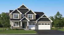 Highlands at Settlers Ridge por Lennar en Minneapolis-St. Paul Minnesota