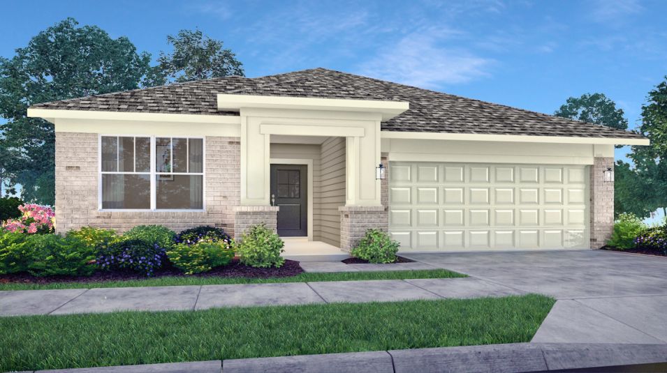 Ashbury - Summerton - Summerton Ranch: McCordsville, Indiana - Lennar