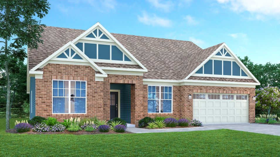 Summerton - Summerton Ranch por Lennar en Indianapolis Indiana