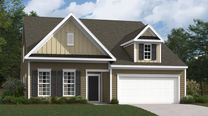 Shannon Woods - Meadows por Lennar en Hickory North Carolina