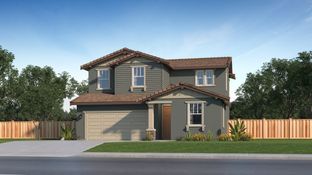 Residence 1 - Lakeshore - Lugano: Mountain House, California - Lennar