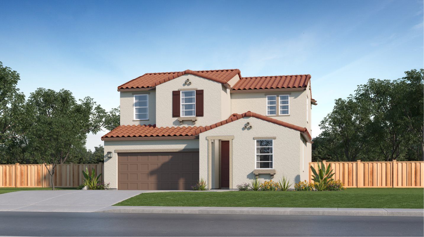 Residence 1 floor plan