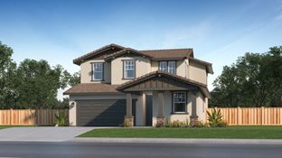 Residence 2 - Lakeshore - Lugano: Mountain House, California - Lennar