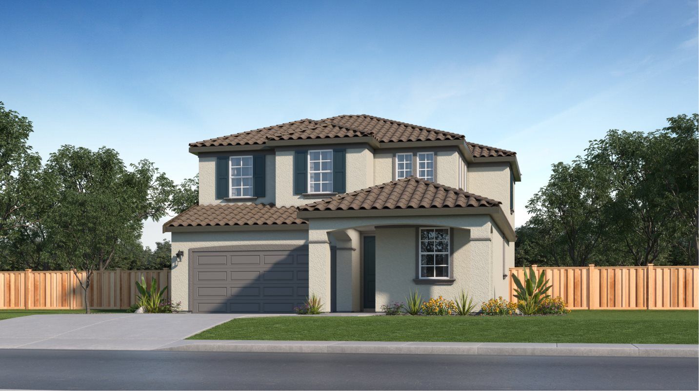 Residence 2 floor plan