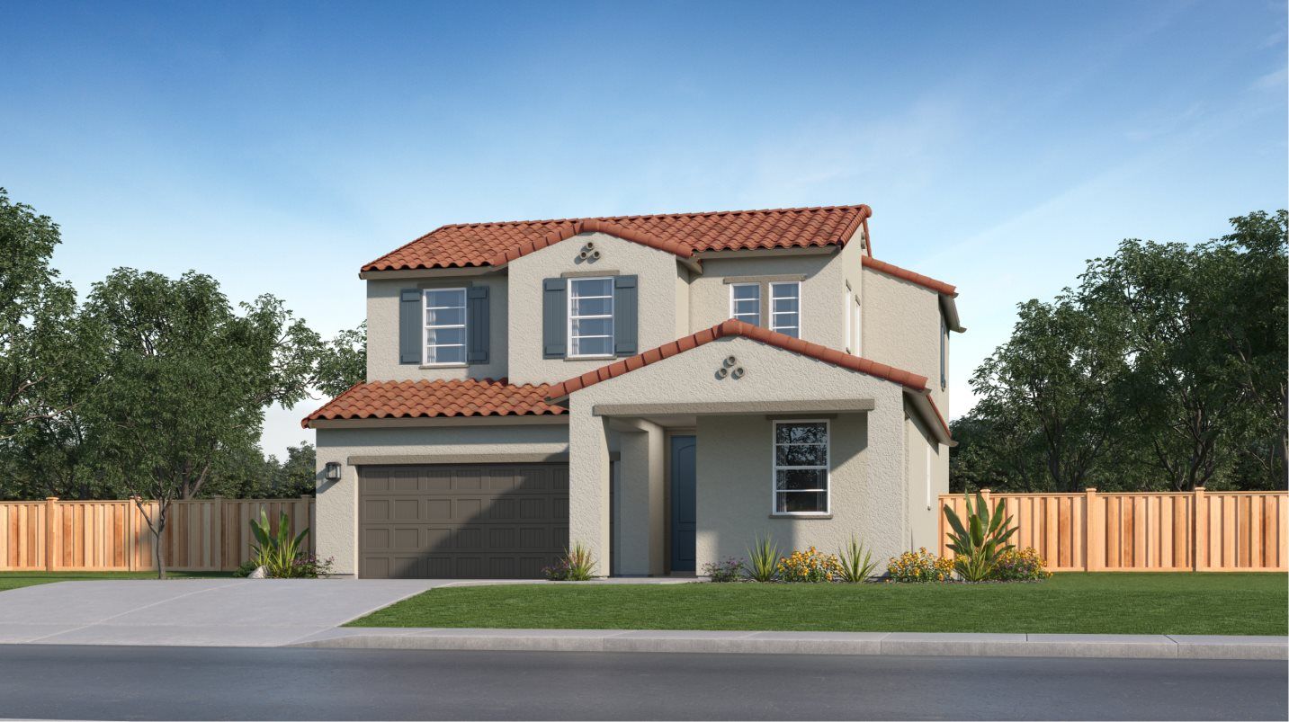 Residence 2 floor plan