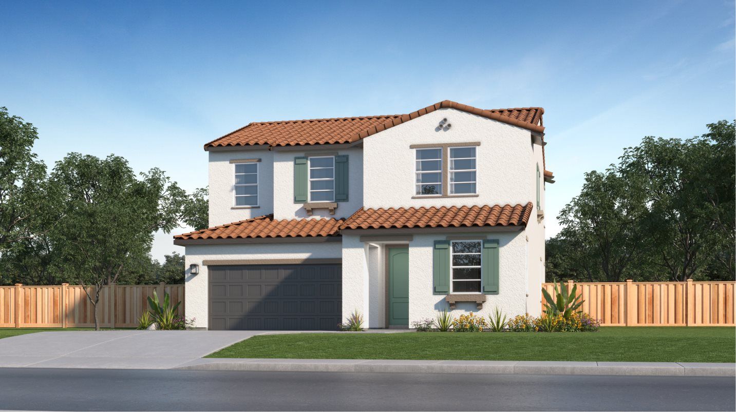 Residence 3 floor plan