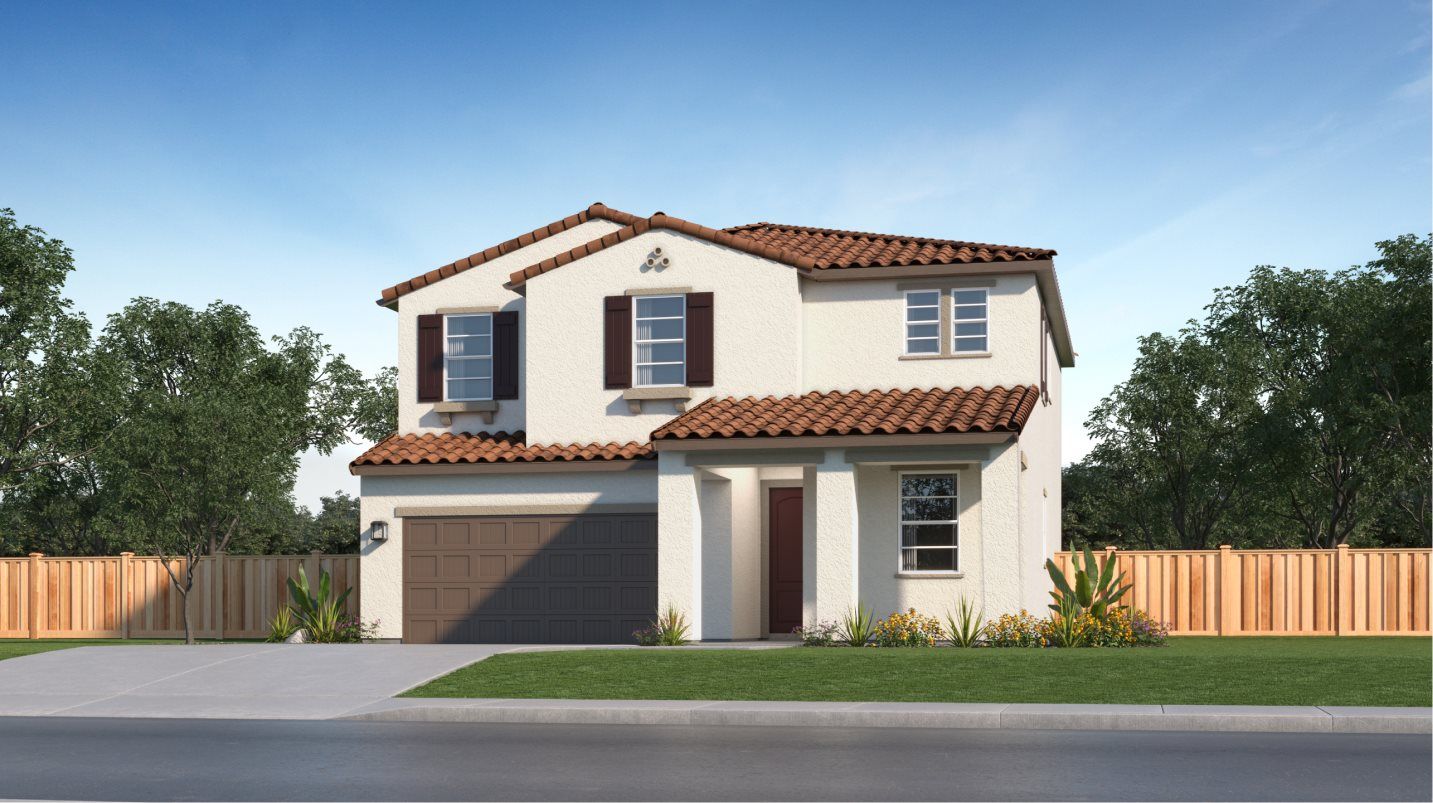 Residence 4 floor plan