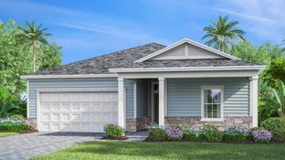 TREVI II - Shearwater - Shearwater - Single Family: St Augustine, Florida - Lennar
