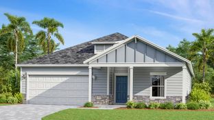 CHARLE II - Shearwater - Shearwater - Single Family: St Augustine, Florida - Lennar