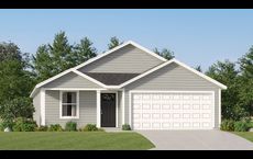 The Overlook - Watermill Collection: Longs, South Carolina - Lennar