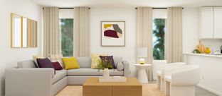 Beckman - Sweetwater Ridge: Conroe, Texas - Lennar