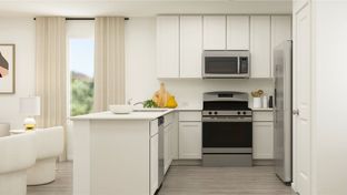 Beckman - Sweetwater Ridge: Conroe, Texas - Lennar